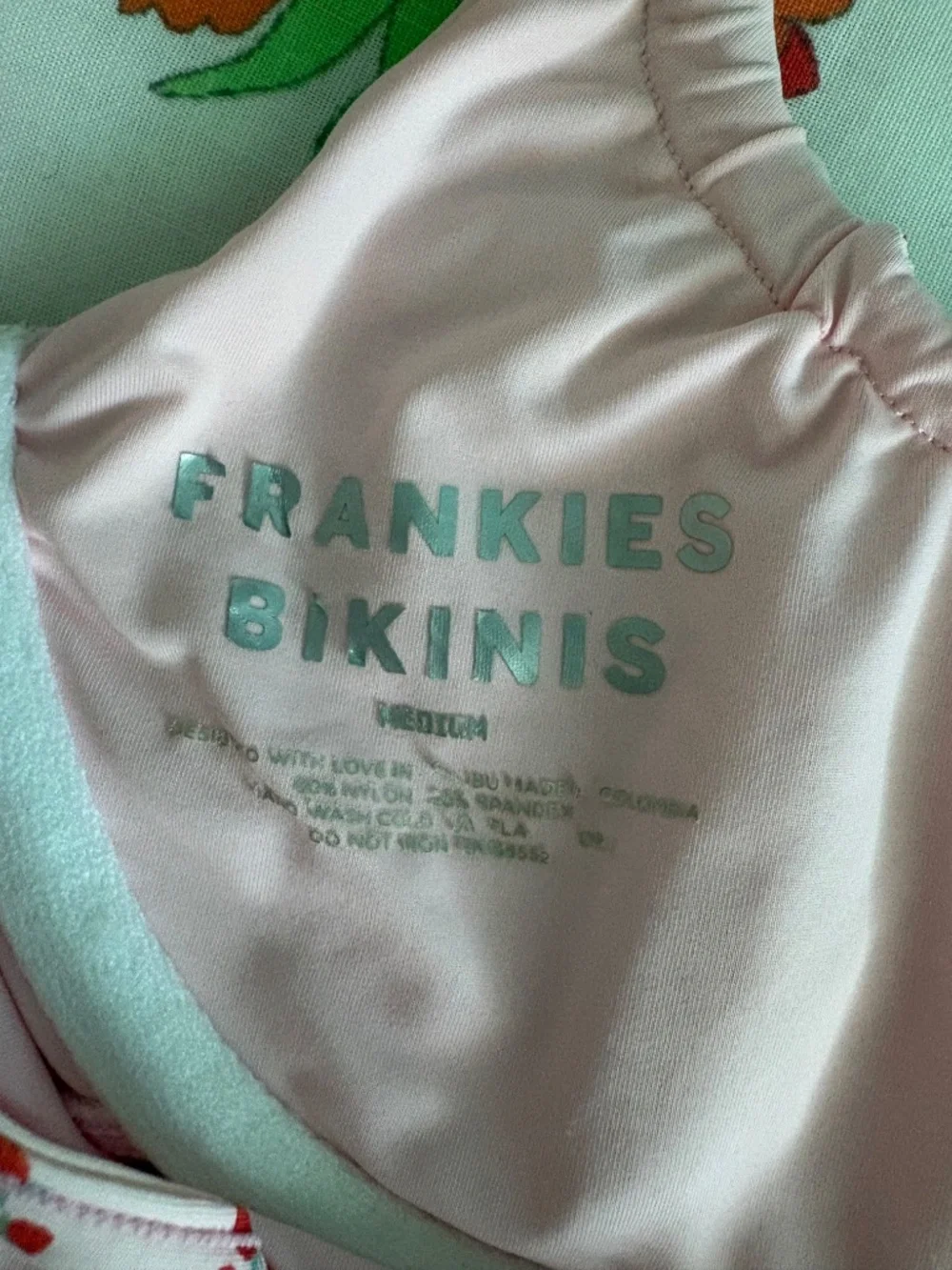 Strawberry Frankie’s Bikinis Set